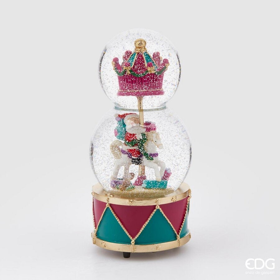 Bola Nieve Carrusel