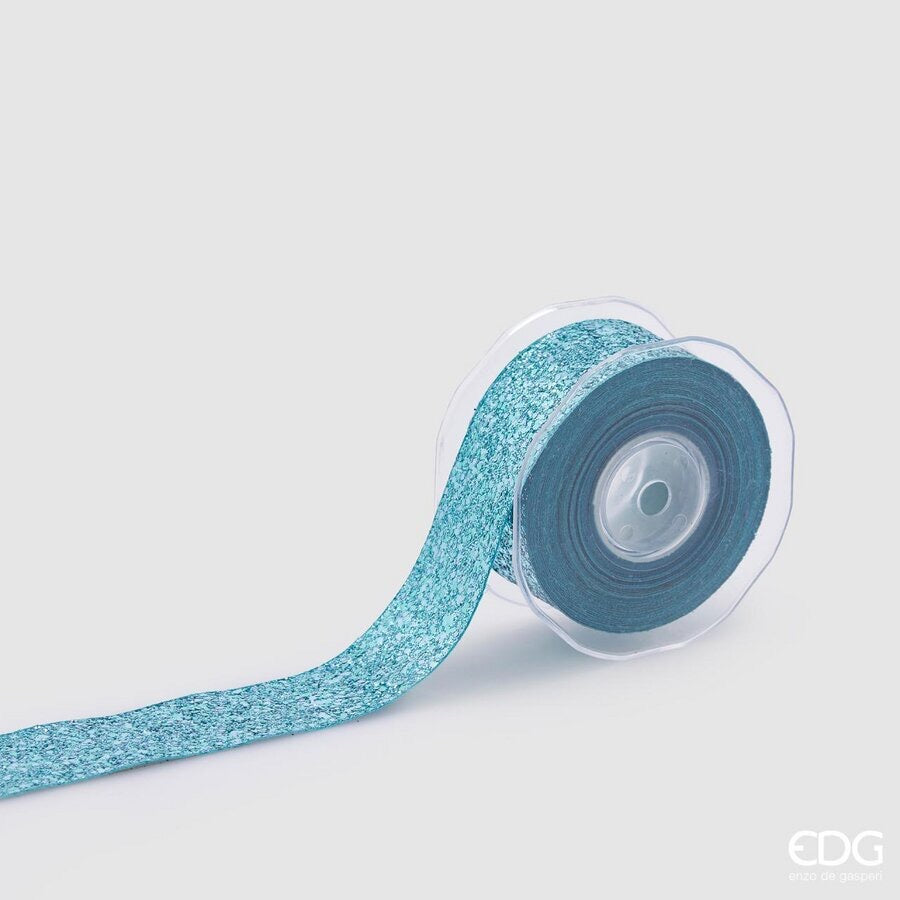 Cinta Celeste Brillo