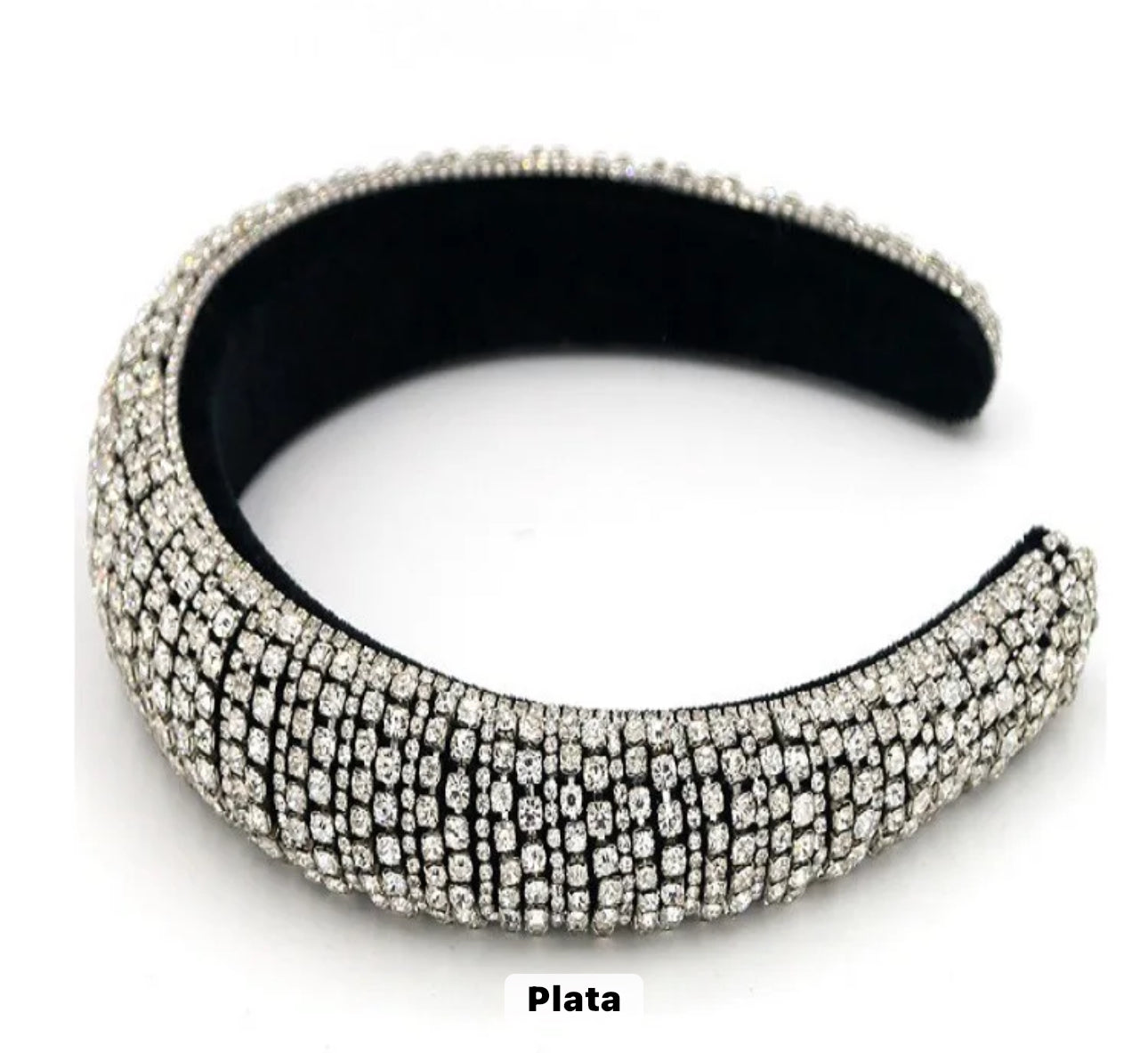 Diadema Barroca