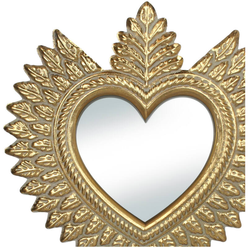 Espejo Corazón