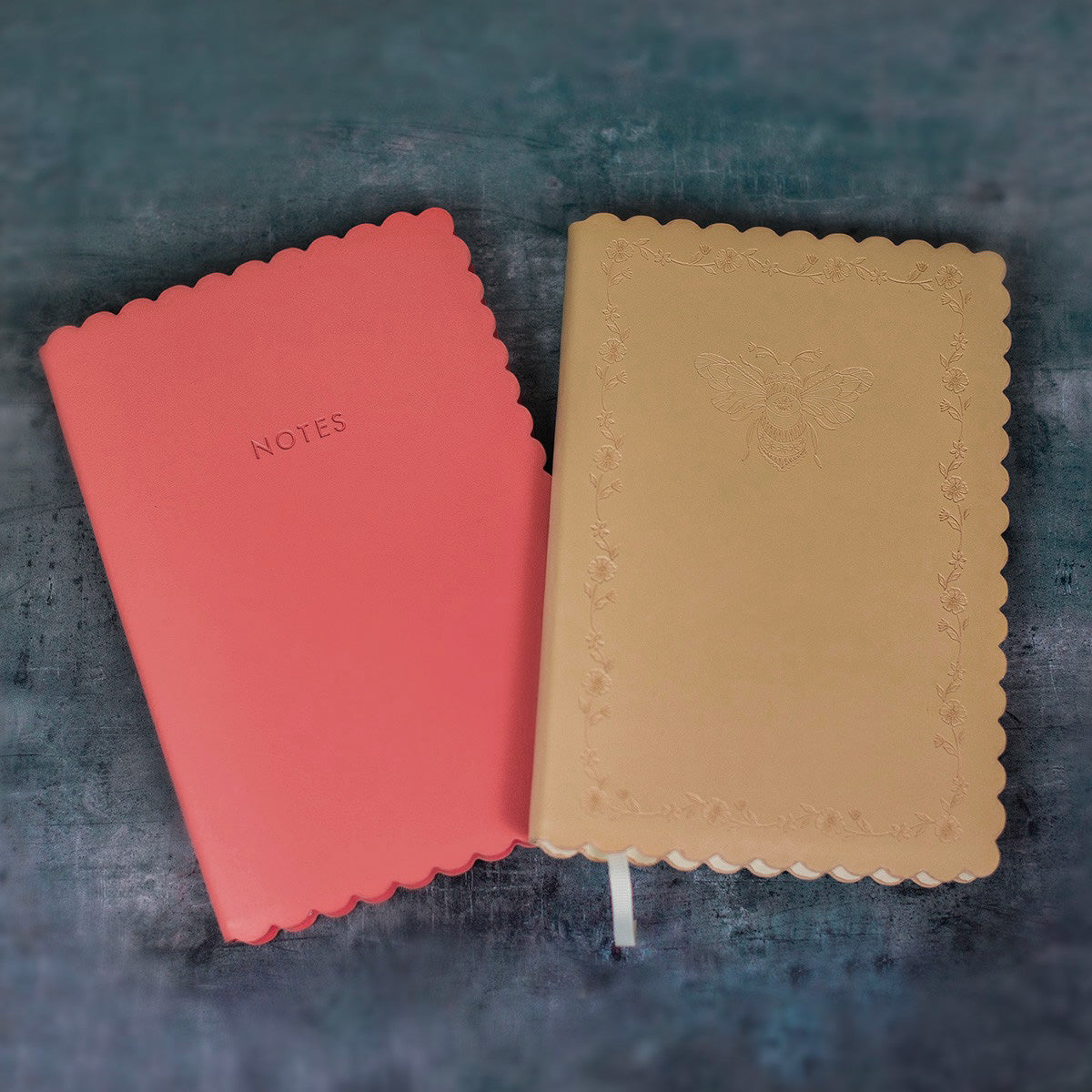 Cuaderno de notas Cuero Vegano