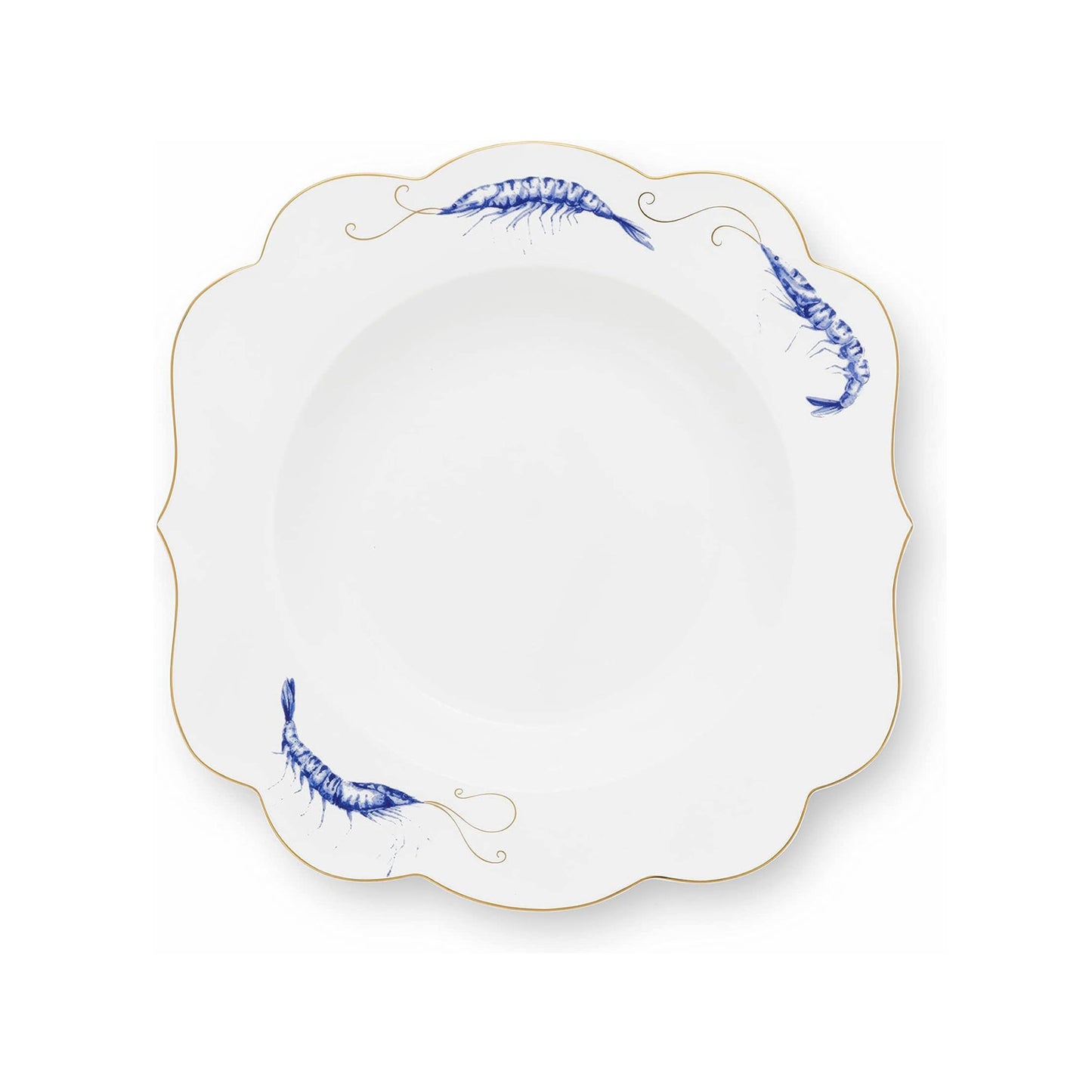 Plato Hondo Royal Yerseke