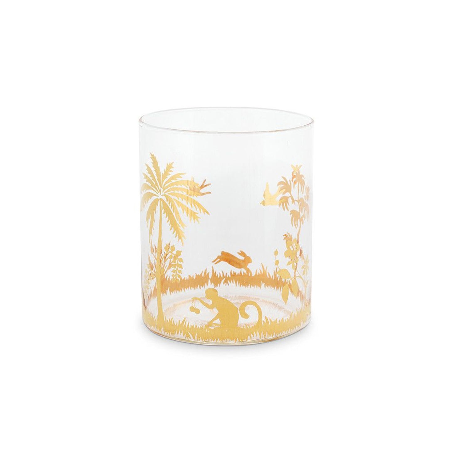 Vaso cristal Majorelle