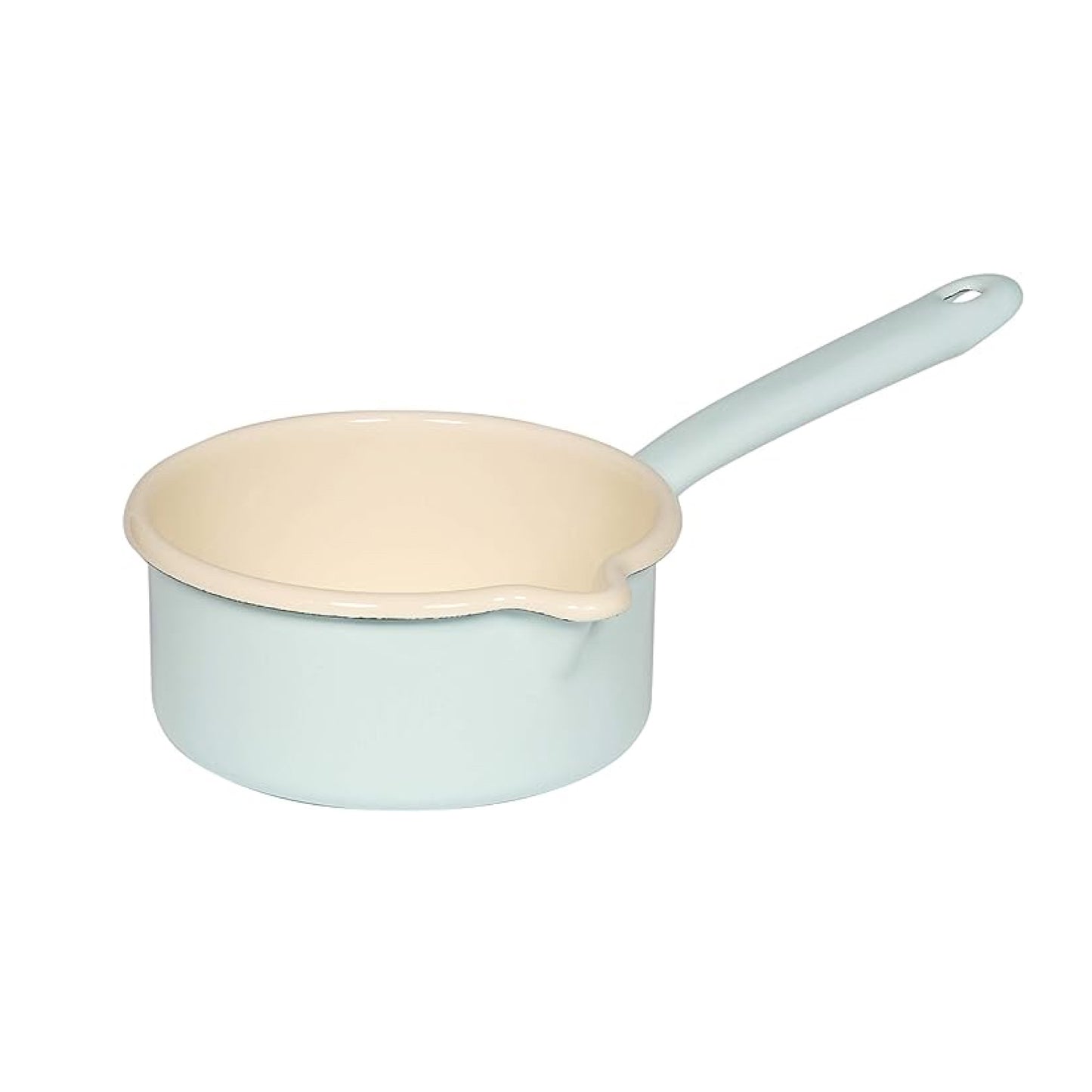 Cazo Turquesa pastel 14cm