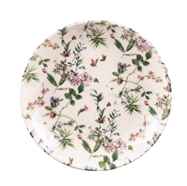 Plato hondo Silvestre