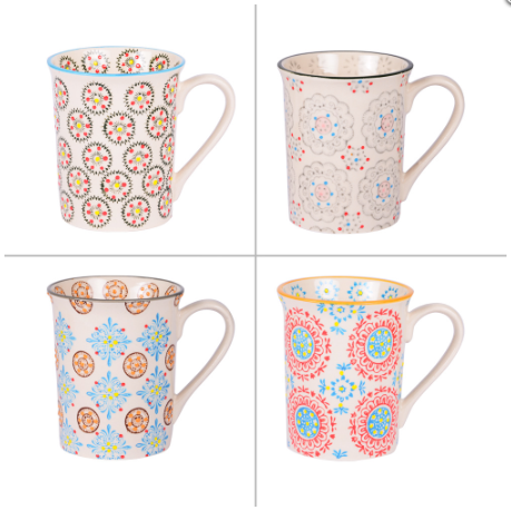 Boheme Mug individual