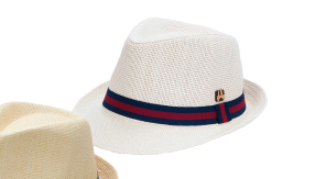 Sombrero ala corta Banda