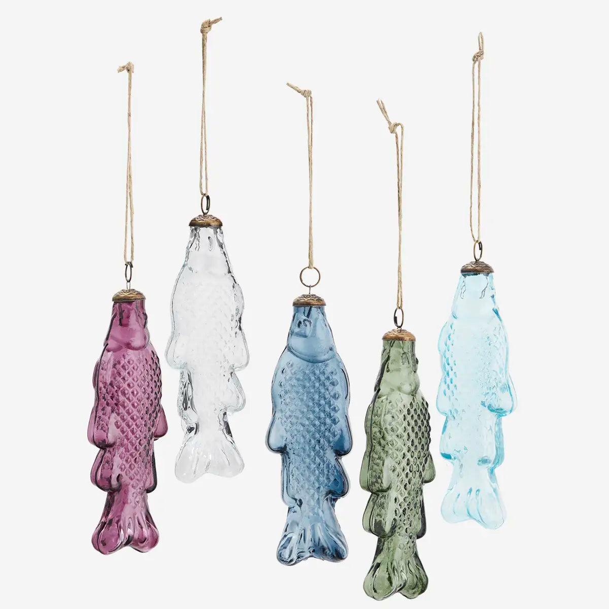 Pez Cristal