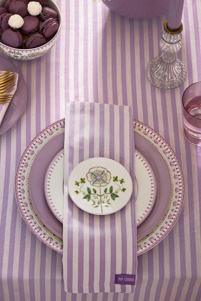 MIni plato Lily & Lotus 12cm