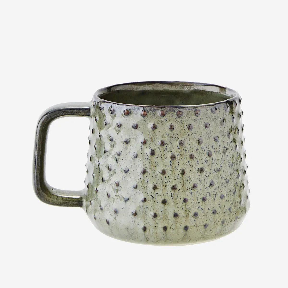 Taza puntos de Gres