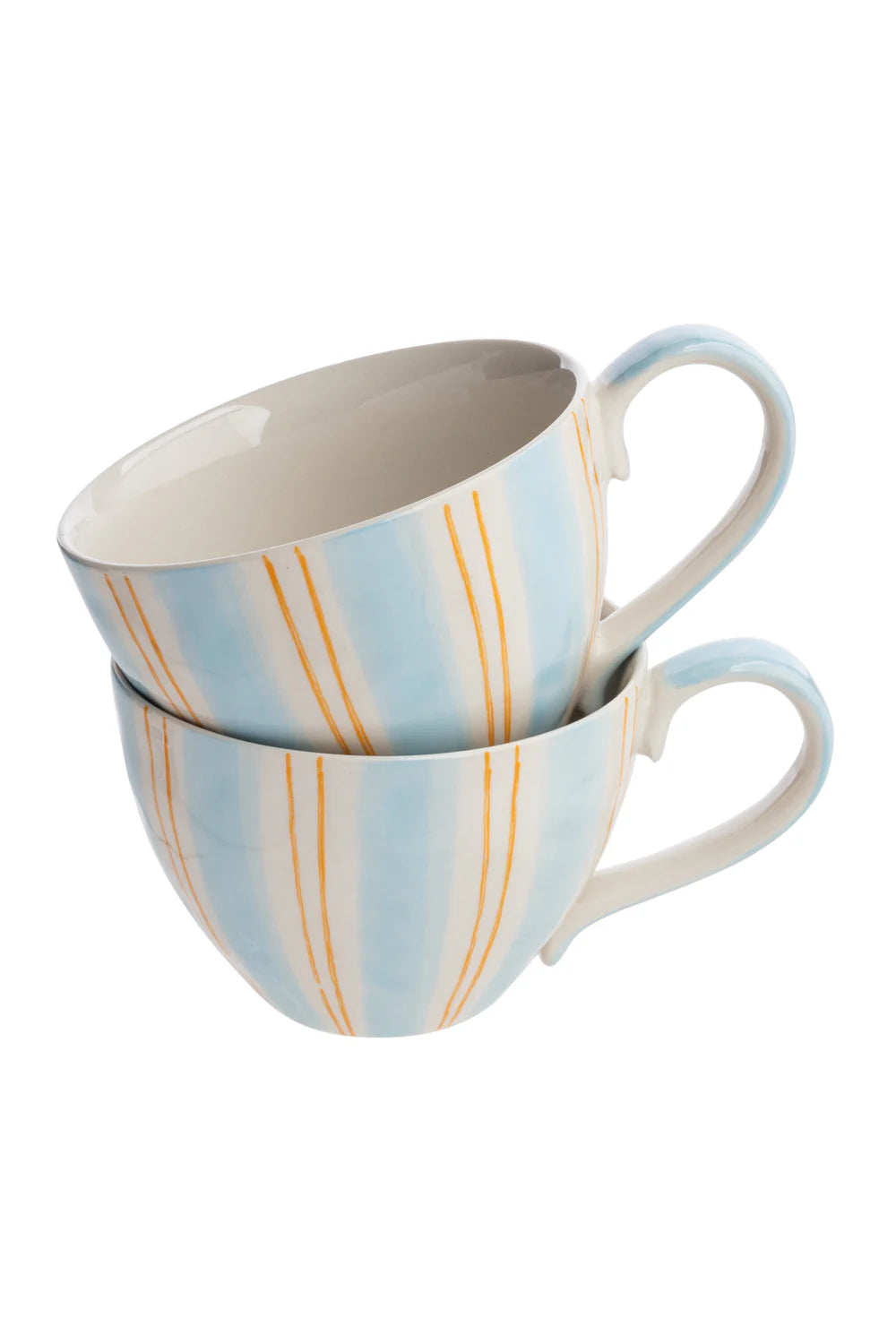 Taza desayuno Aquarell
