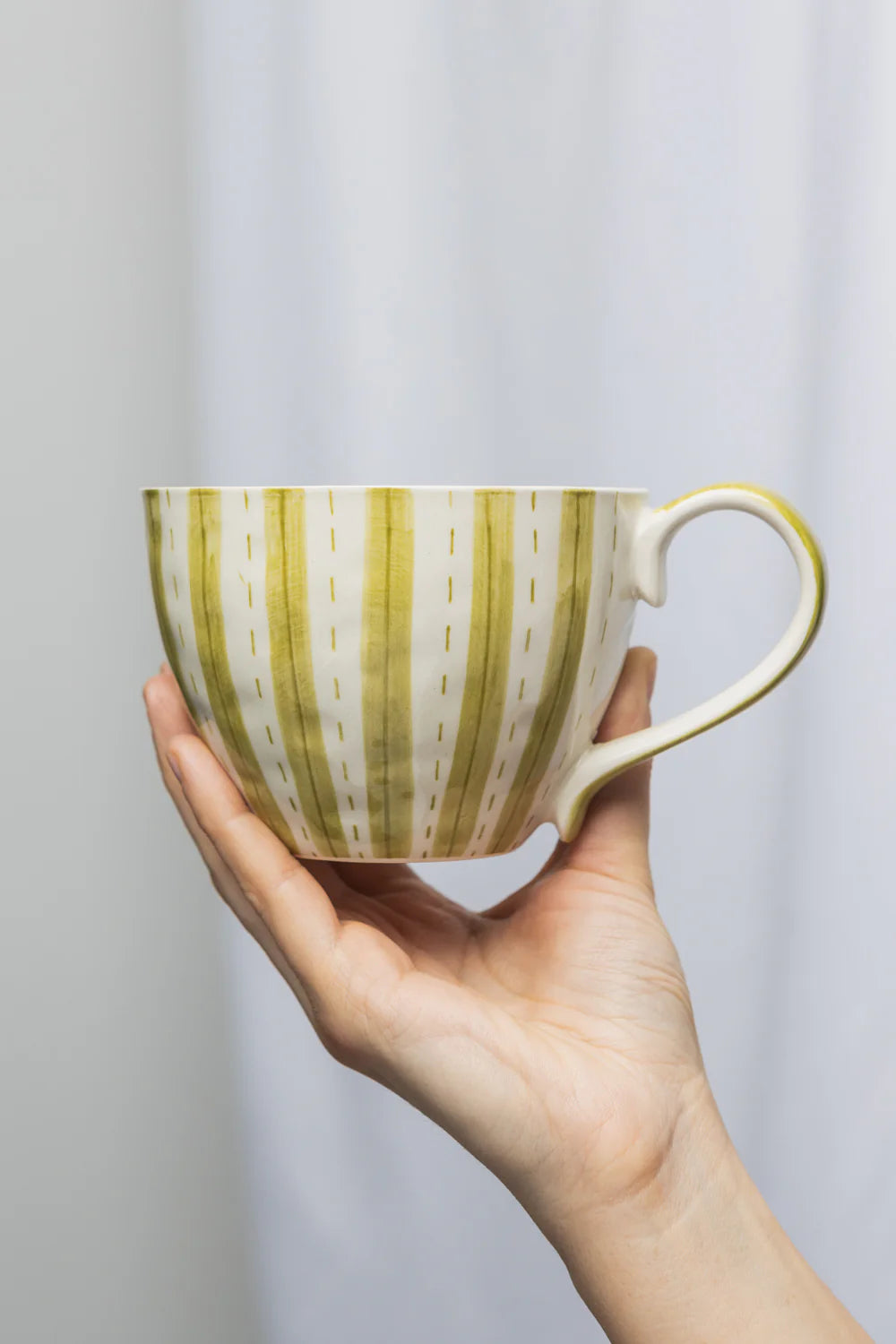 Taza desayuno Aquarell