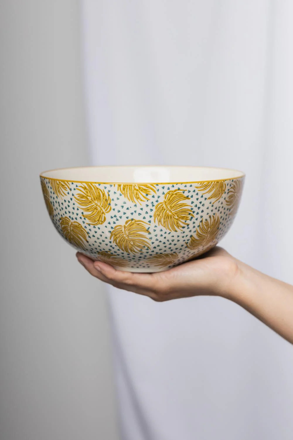 Ensaladera Boho Chic