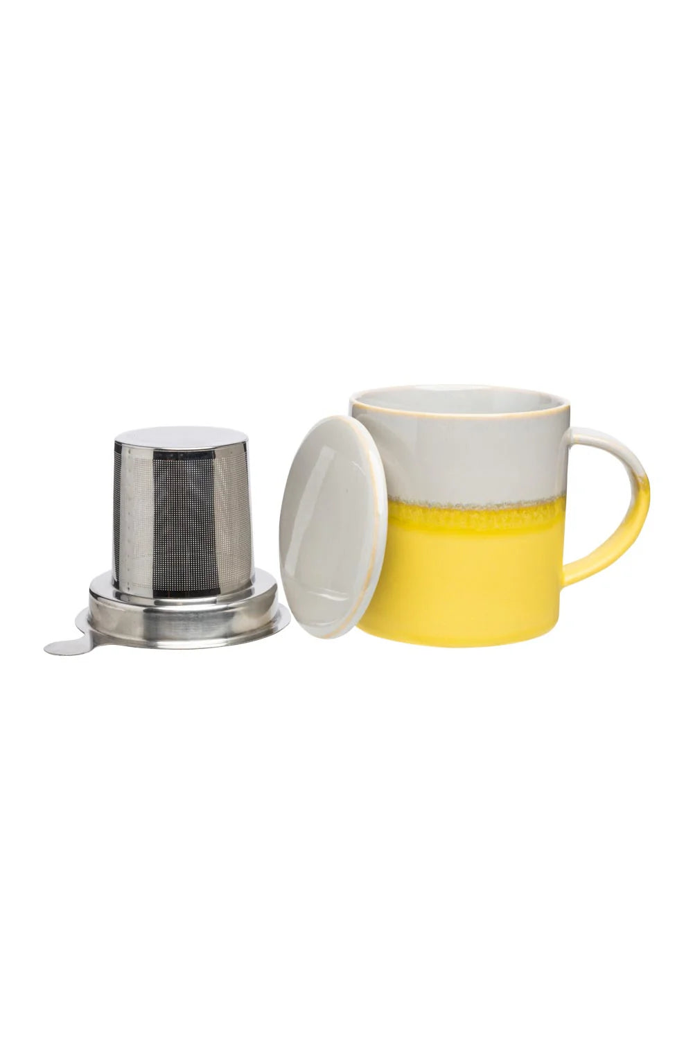 Taza Artesana con Filtro 410ml