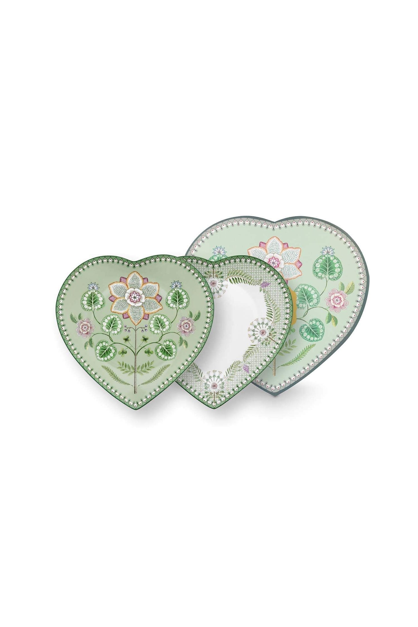 Platos Heart Lily & Lotus