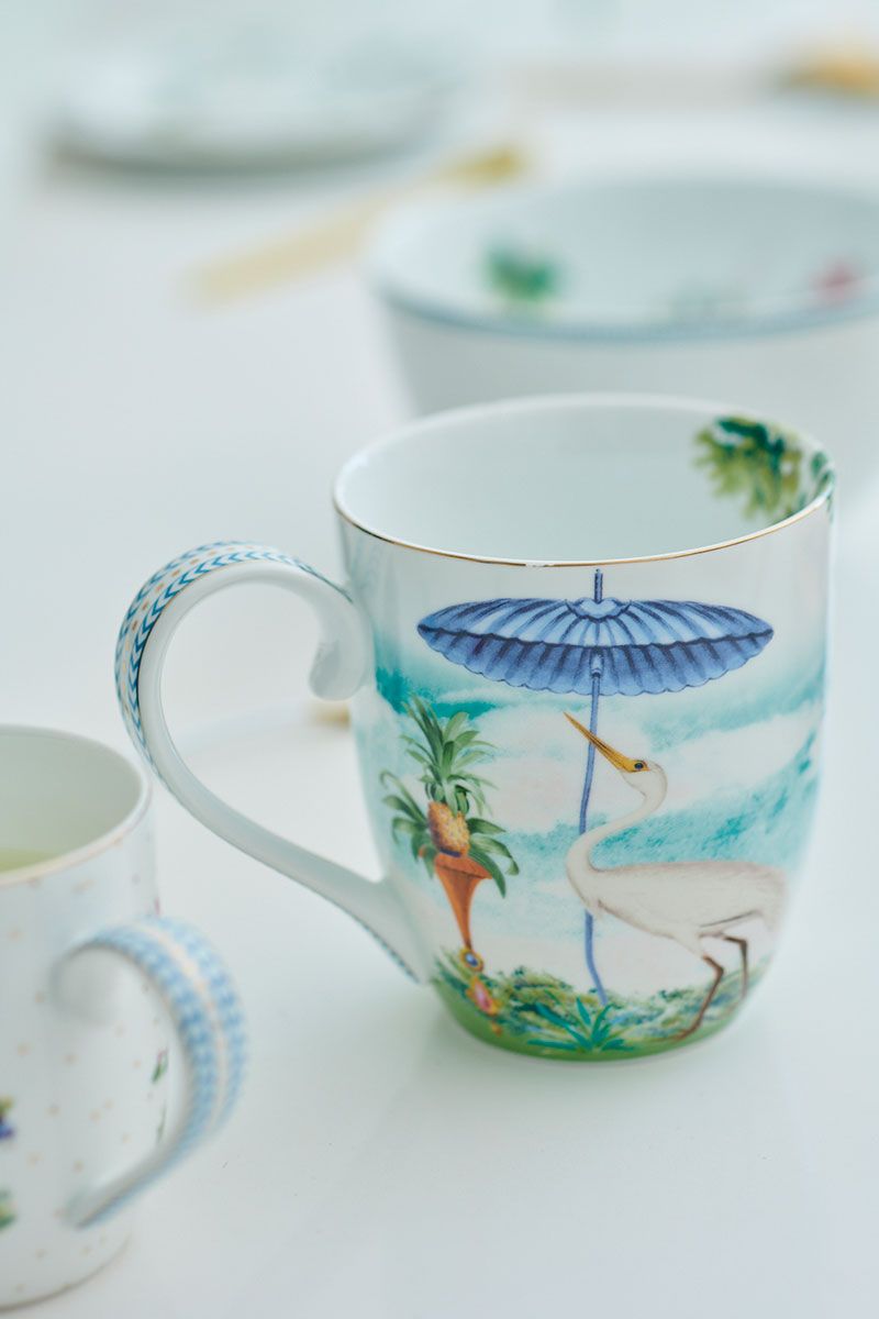 Taza XL Jolie Heron
