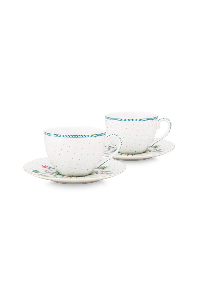 Set Capuccino Jolie