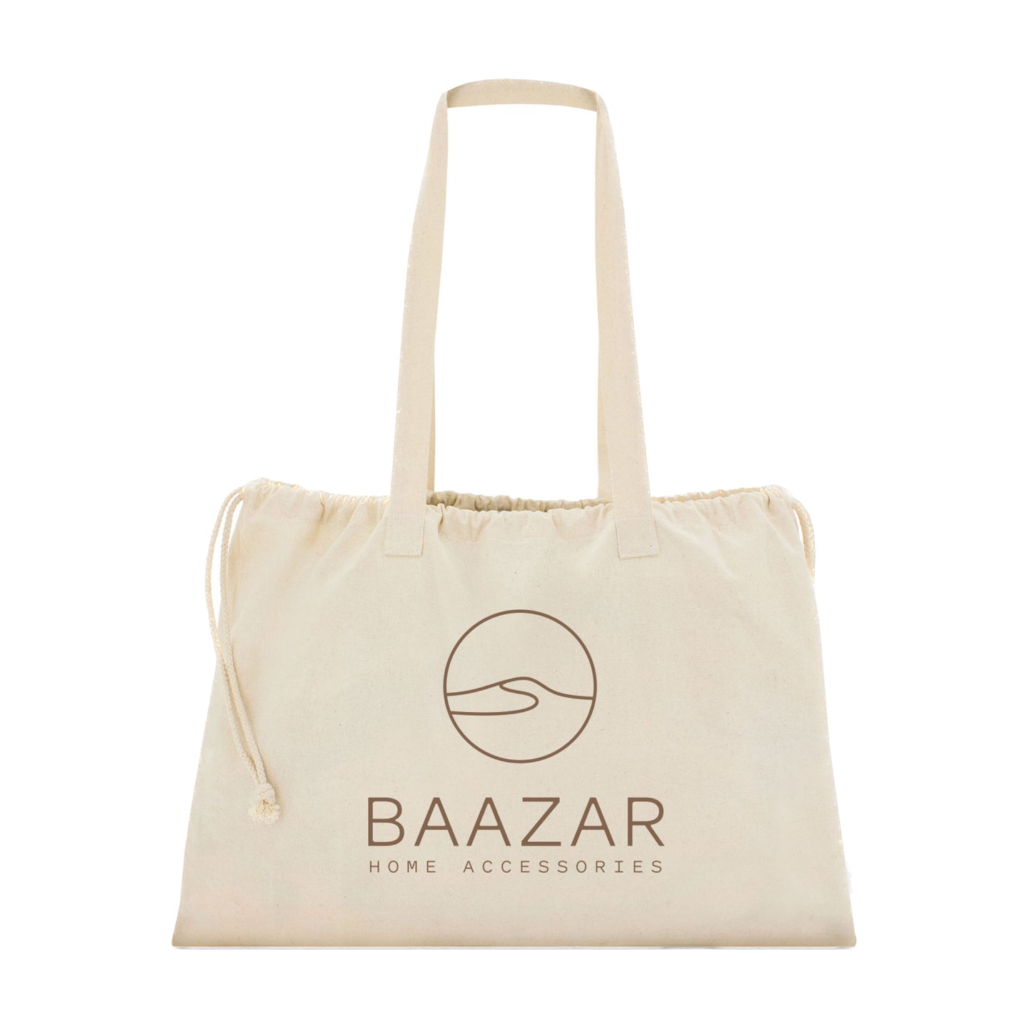 Bolsa Baazar - Algodón Orgánico