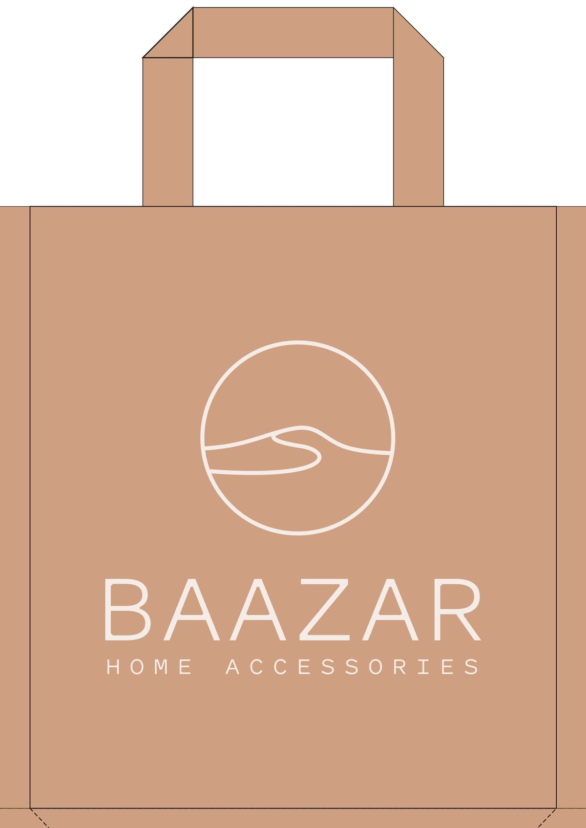 Bolsa Baazar Mediana