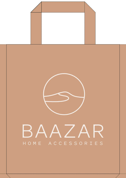 Bolsa Baazar Pequeña