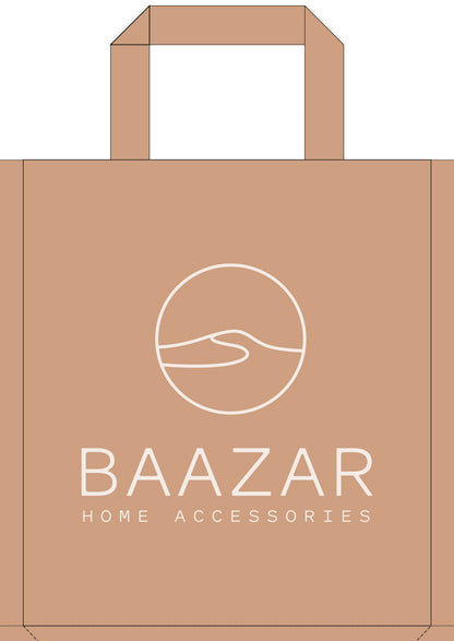 Bolsa Baazar Pequeña