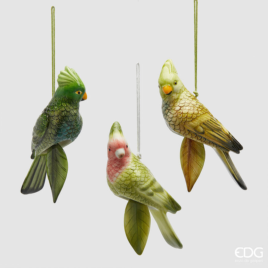 Papagayo Colgante