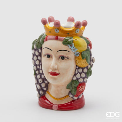 Jarrón Sicily Uva - Busto