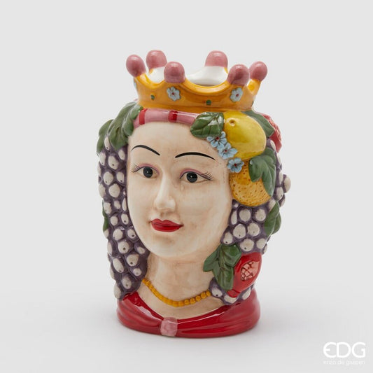 Jarrón Sicily Uva - Busto