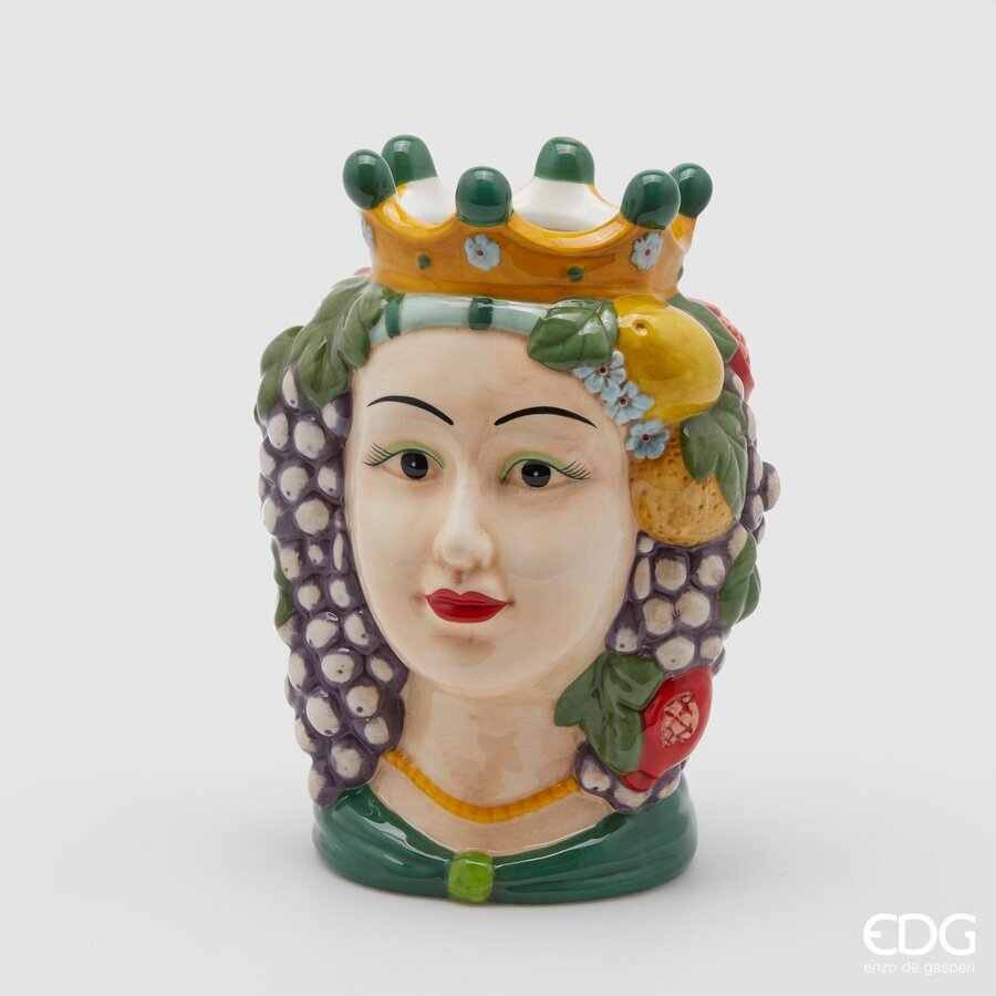 Jarrón Sicily Uva - Busto