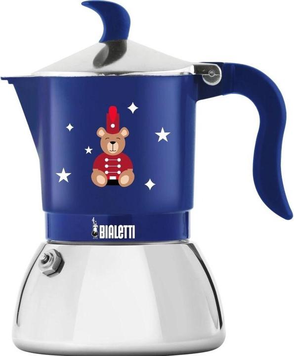 Bialetti Inducción Oso Navidad