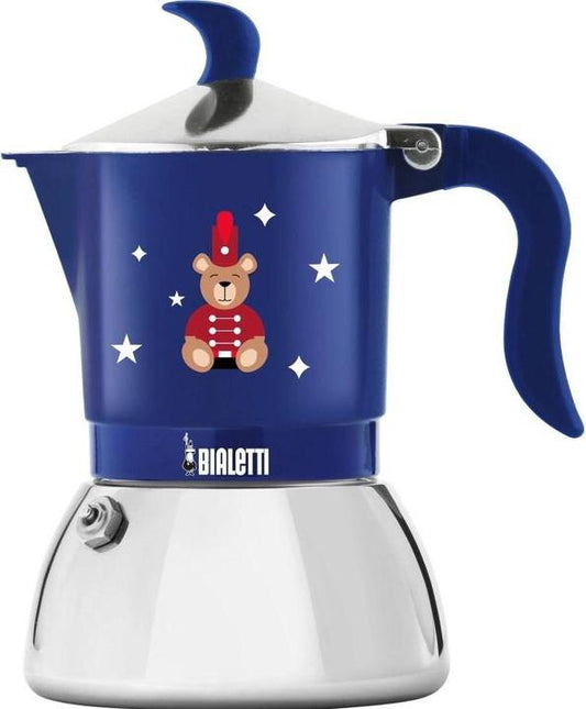 Bialetti Inducción Oso Navidad