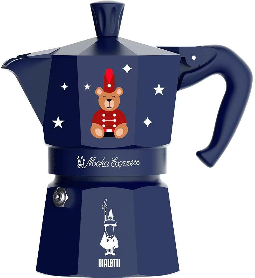 Bialetti Oso Navidad 3T