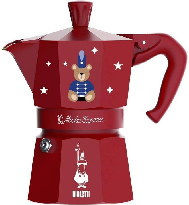 Bialetti Oso Navidad 3T