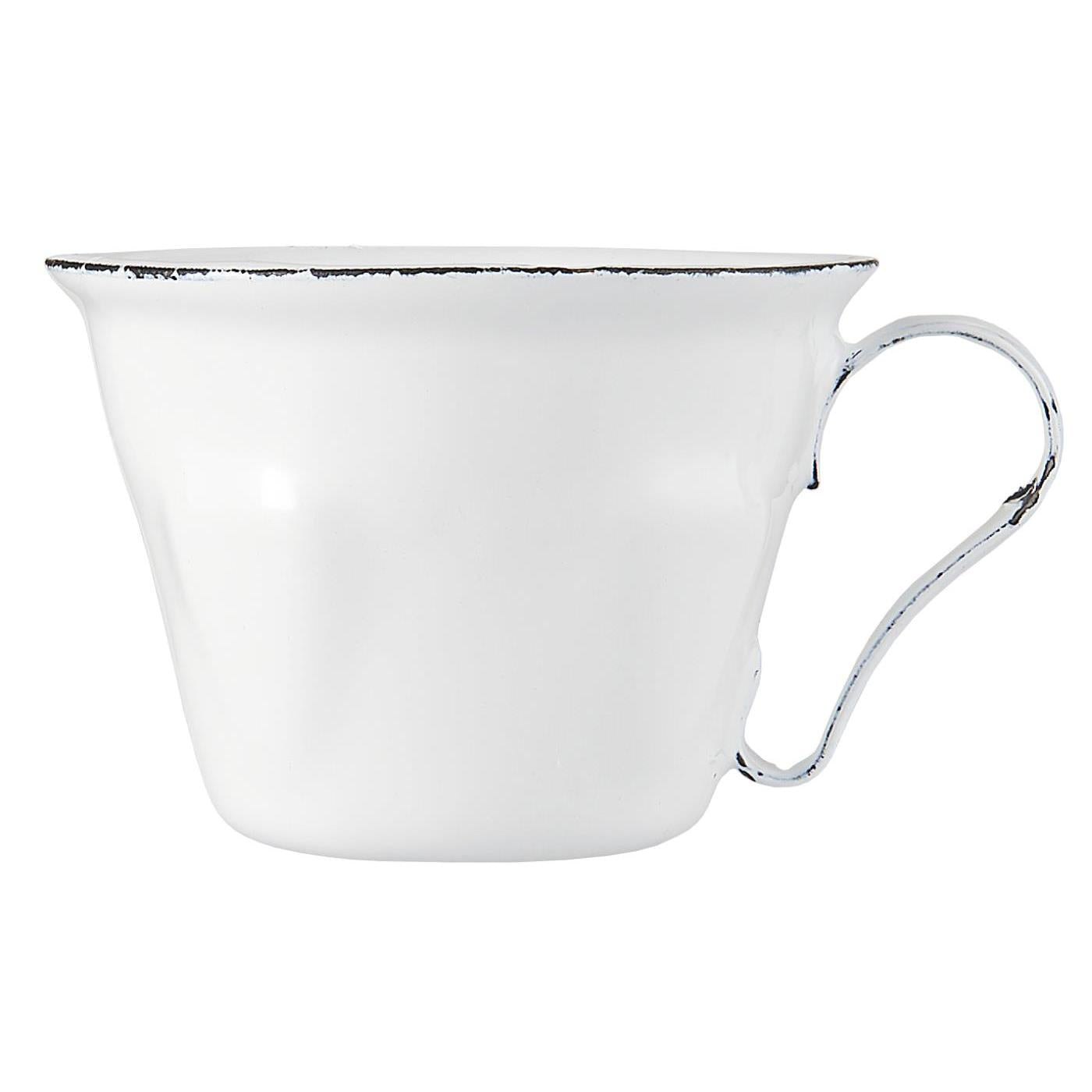 Taza mini esmaltada