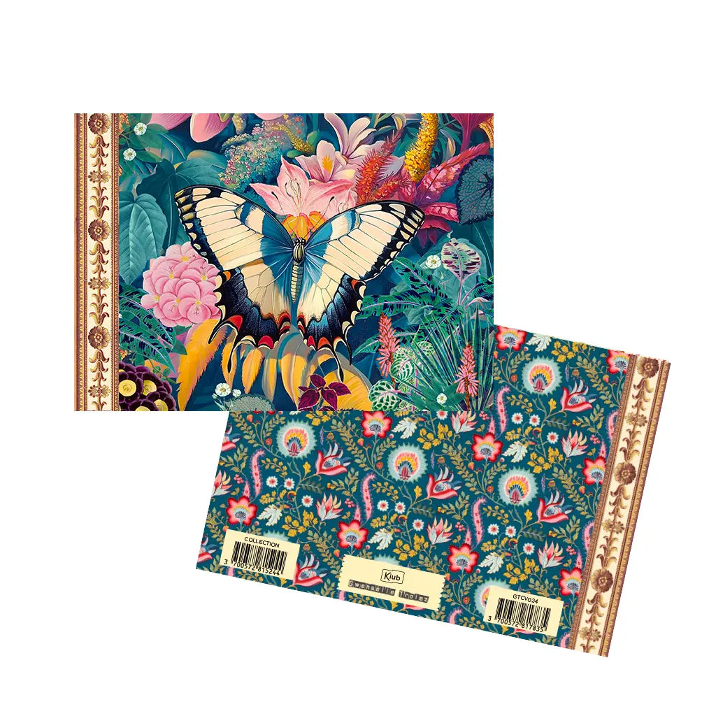 Cuaderno apaisado Gwenaëlle