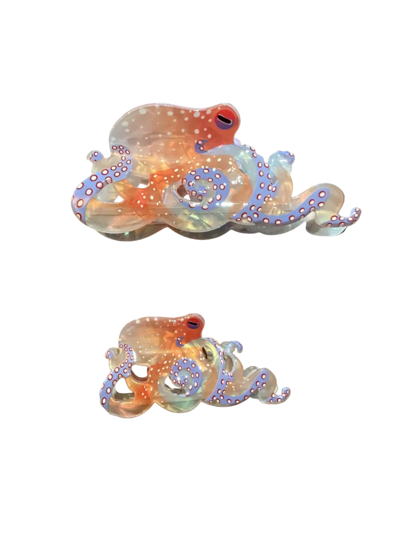 Pinza pulpo