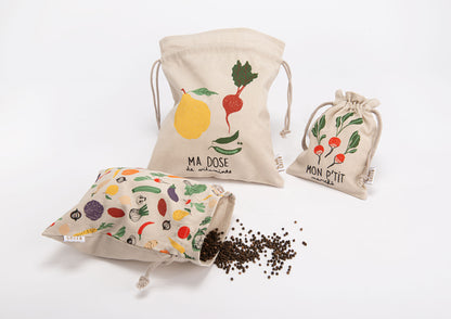 Bolsas Zero Desechos