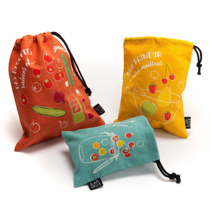 Bolsas Zero Desechos