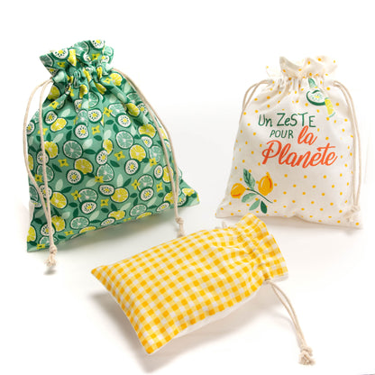 Bolsas Zero Desechos