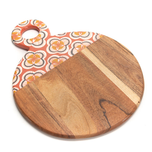 Tabla Redonda Imani