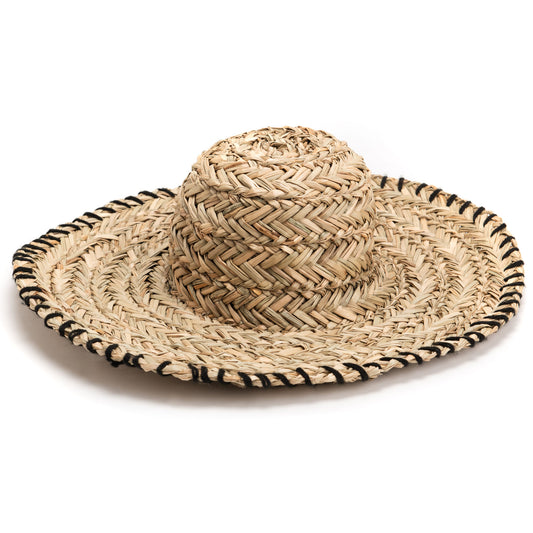 Sombrero Platanera