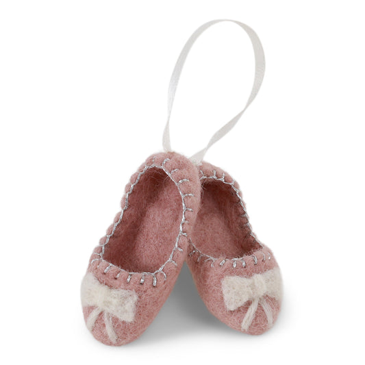 Colgante Zapatillas de Ballet