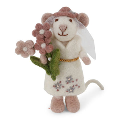 Ratón Novios Boda