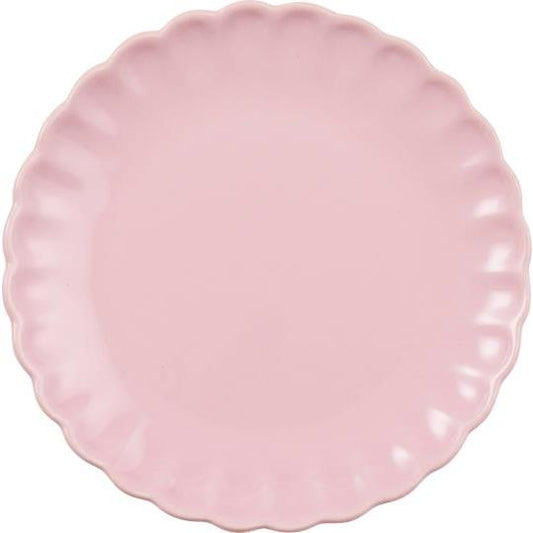 Plato Rosa pastel