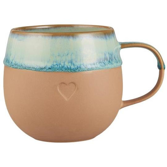 Taza de Barro redonda