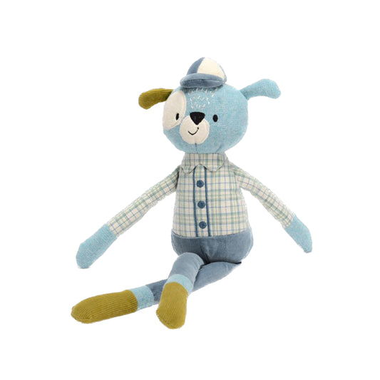 Muñeco Blue
