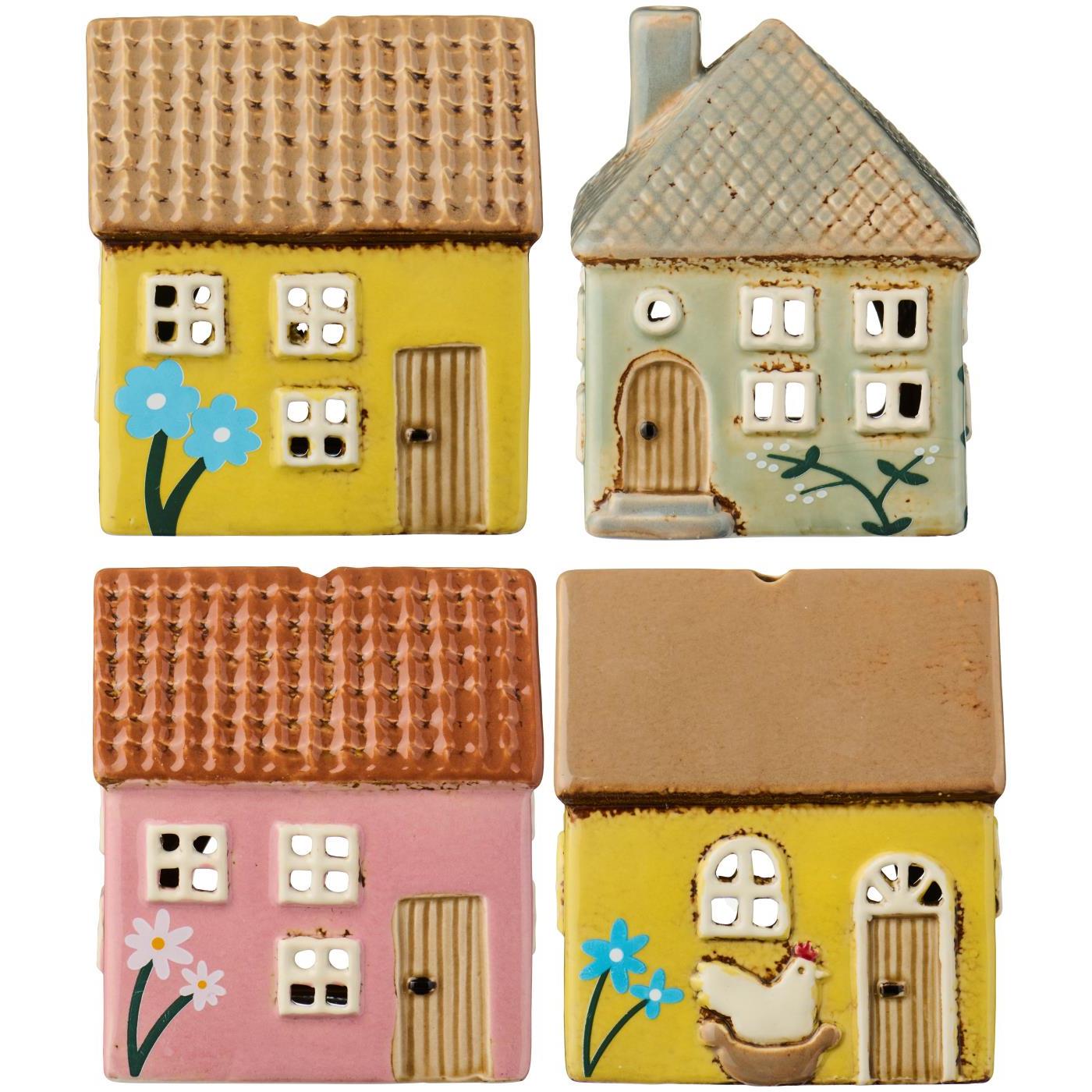Mini casita danesa