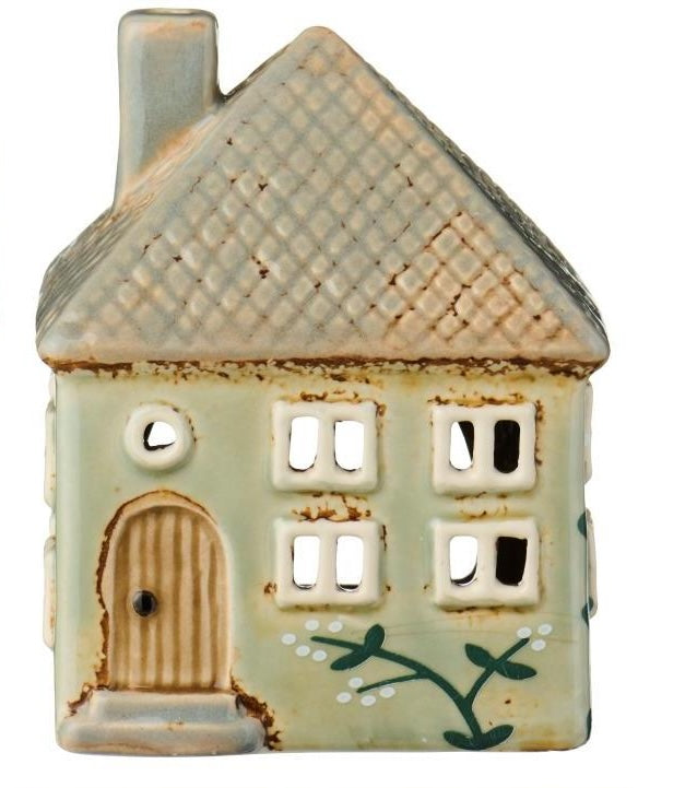 Mini casita danesa