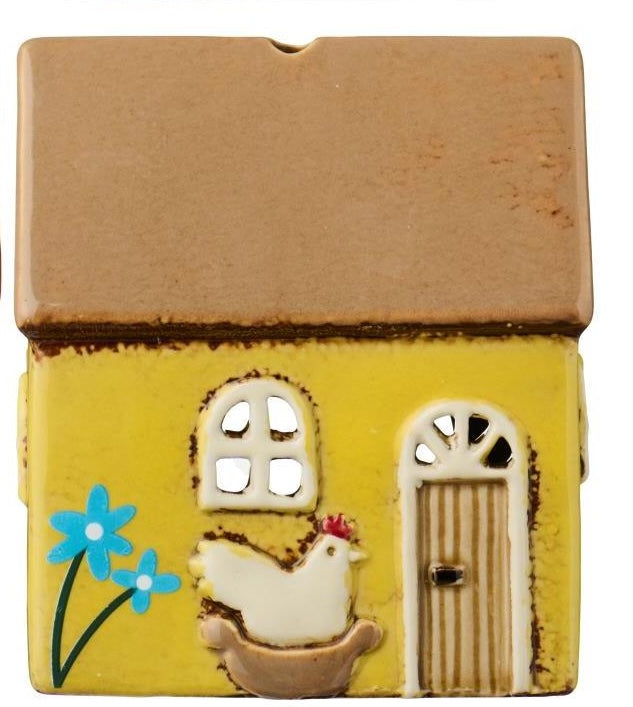 Mini casita danesa