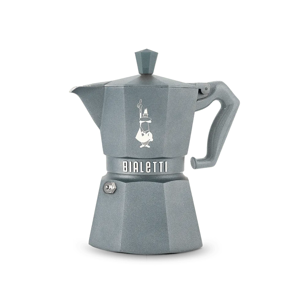 Bialetti Exclusive octogonal inducción